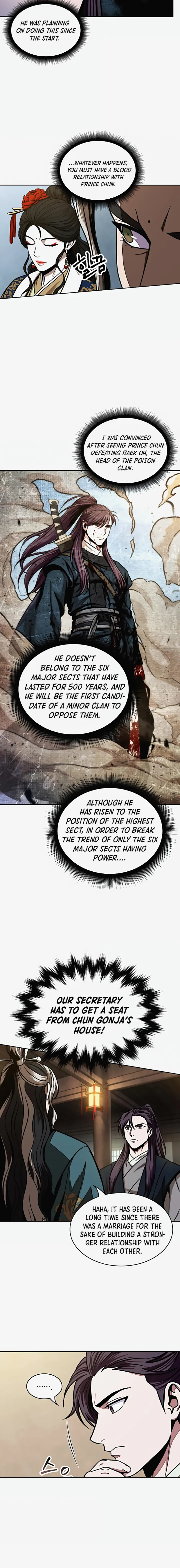 Nano Machine Chapter 101 image 04